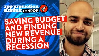 Saving Budget and Finding New Revenue During a Recession