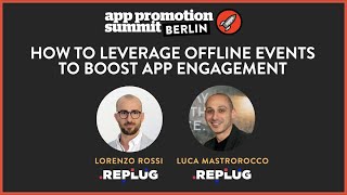 Boosting App Engagement using Offline Events