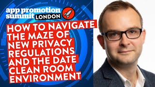 How to navigate the maze of new Privacy Regulations and the Data Clean Room environment