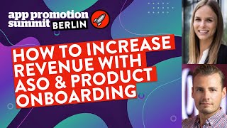 How to Increase Revenue with ASO & Product Onboarding