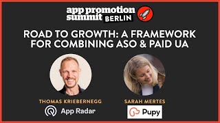 A Framework for Integrating ASO and Paid UA on the Road to Growth